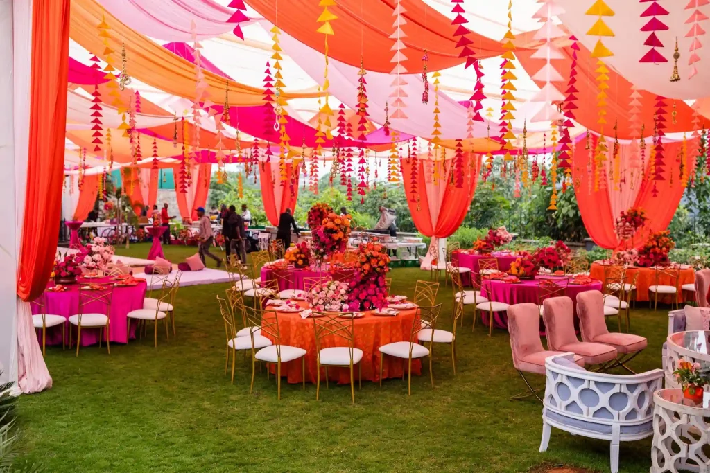 Trending Wedding Decor Ideas This Year: Top Trends