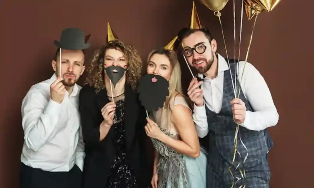 Make Your Event Unforgettable With a Party Photo Booth