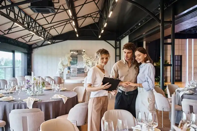 How do you choose the perfect venue for any event?